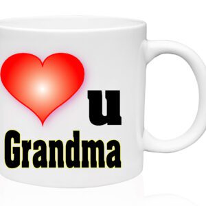Love U Grandma Mug