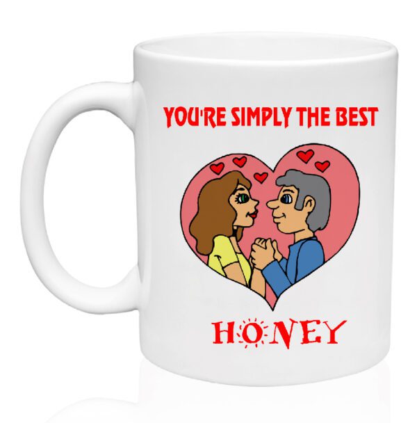 Honey Best Mug